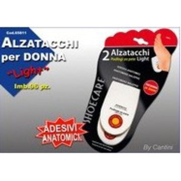 Alzatacco donna shop